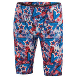 Dolfin Uglies - Liberty Jammer Swimsuit (Red/White/Blue)