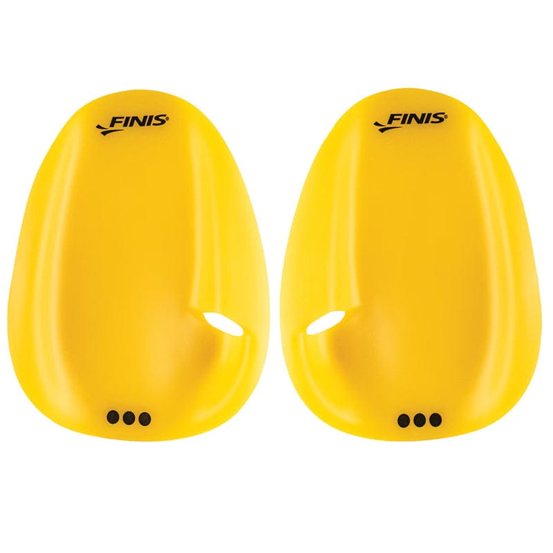 FINIS - Agility Floating Strapless Technique Paddles