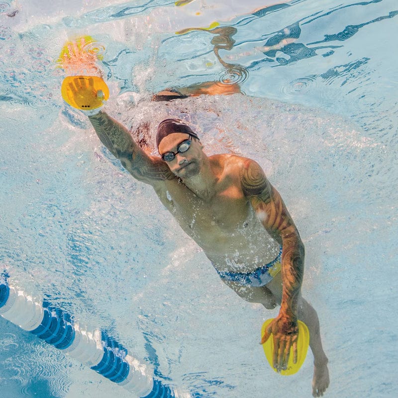 FINIS - Agility Floating Strapless Technique Paddles