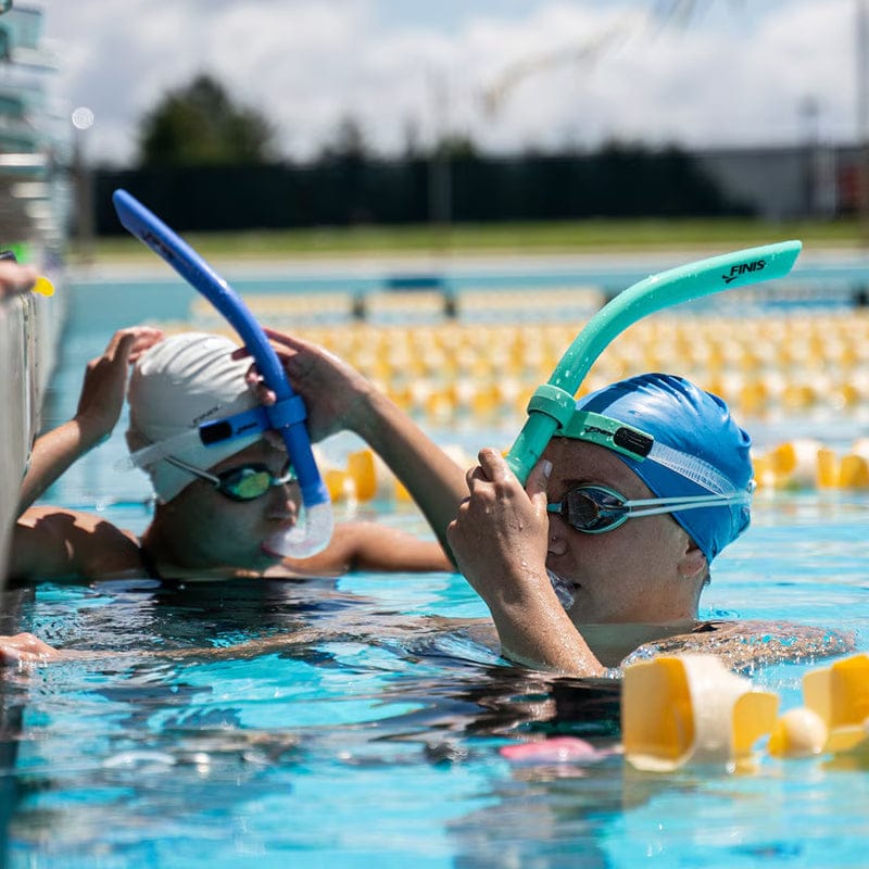FINIS - Glide Snorkel - Ocean Blue