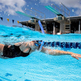 FINIS - Glide Snorkel - Ocean Blue