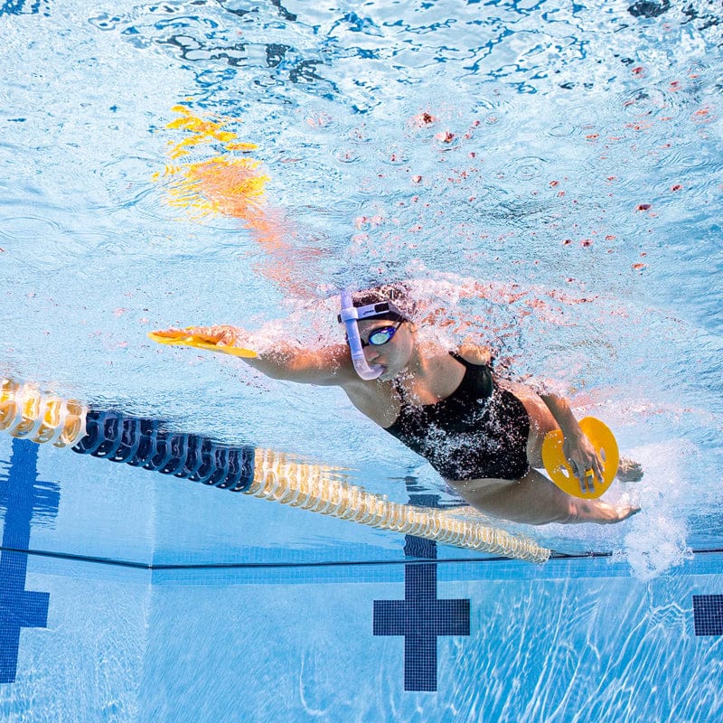FINIS - Glide Snorkel - Ocean Blue