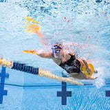 FINIS - Glide Snorkel - Ocean Blue