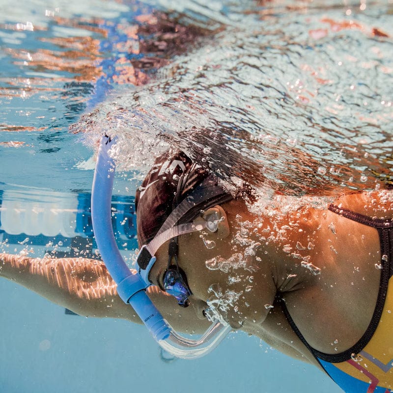FINIS - Glide Snorkel - Ocean Blue