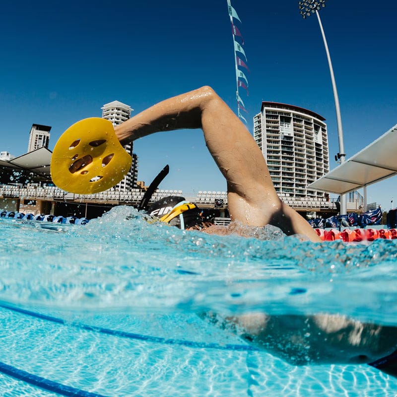 FINIS - Manta Strapless Technique Paddles