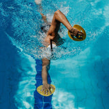 FINIS - Manta Strapless Technique Paddles