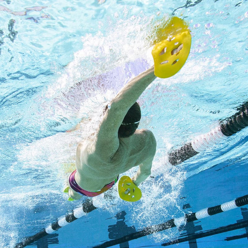 FINIS - Manta Strapless Technique Paddles