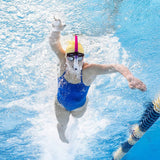 FINIS - Original Swimmer’s Snorkel - Pink