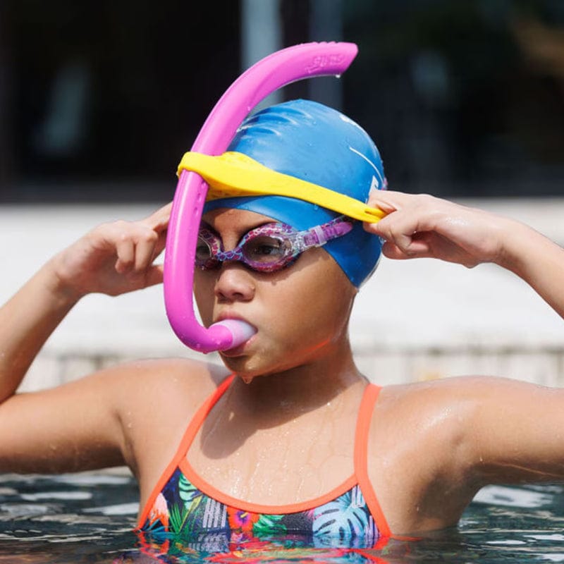 FINIS - Stability Junior Snorkel - Magical Magenta