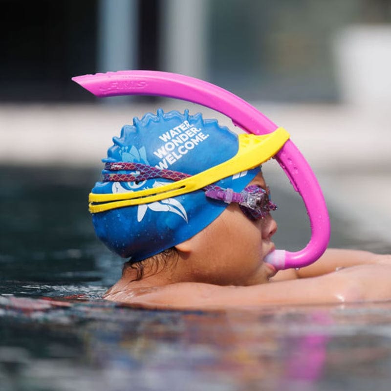 FINIS - Stability Junior Snorkel - Magical Magenta
