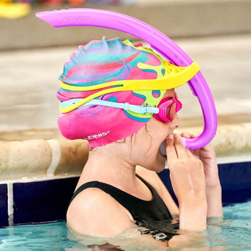 FINIS - Stability Junior Snorkel - Magical Magenta