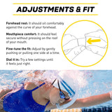 FINIS - Stability Snorkel - Glacier