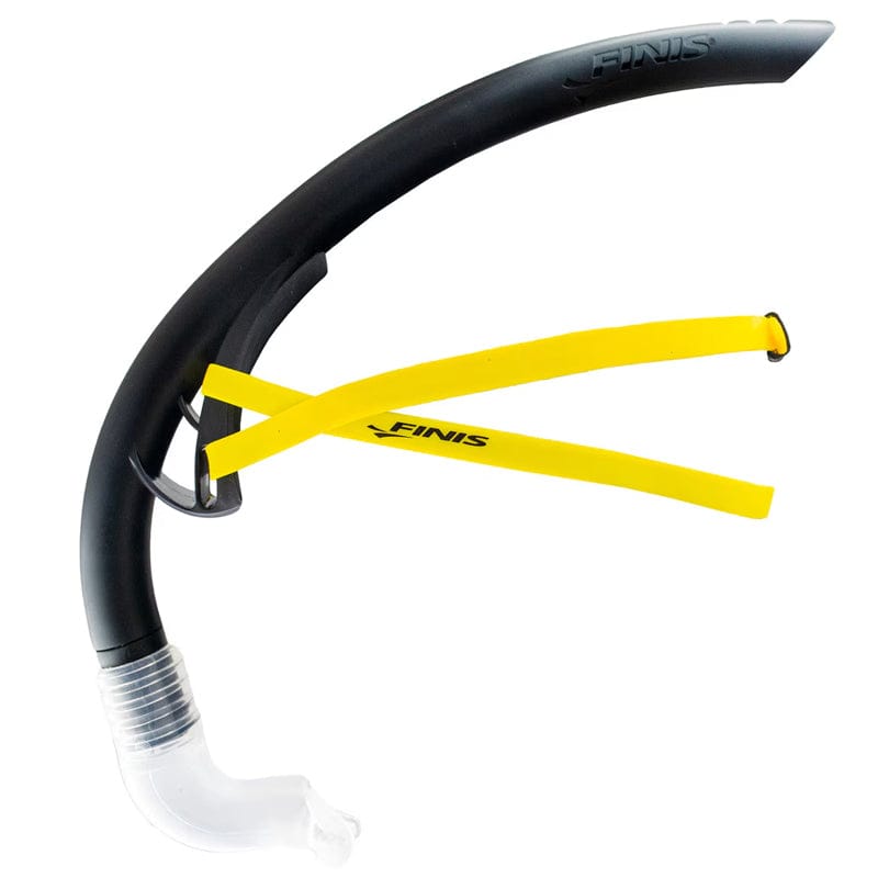 FINIS - Stability Snorkel - Speed Black