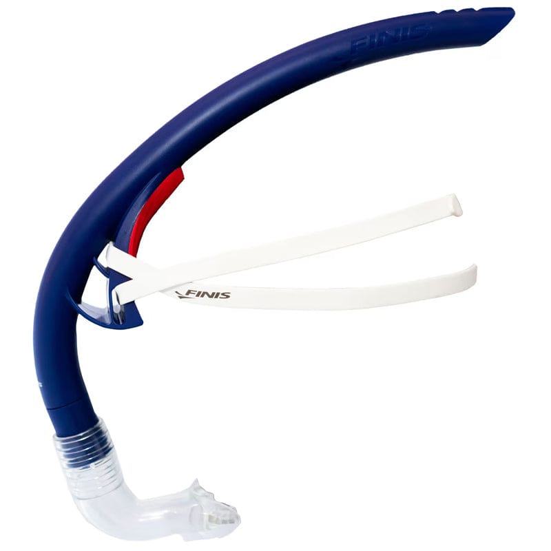 FINIS - Stability Snorkel - Speed Navy