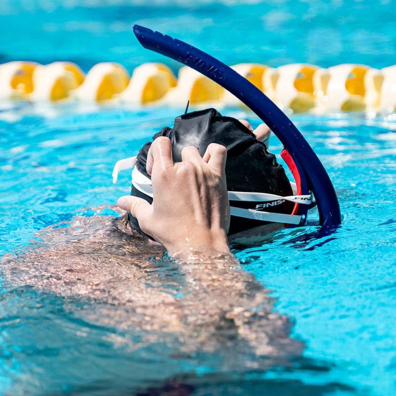 FINIS - Stability Snorkel - Speed Navy