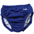 FINIS - Toddler's Reusable Swim Solid Diaper/Nappy - Royal