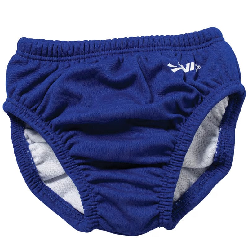 FINIS - Toddler's Reusable Swim Solid Diaper/Nappy - Royal
