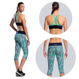 Funkita - A Bit Vane Bondage Crop Top & So Vane Rapid Racer Tight