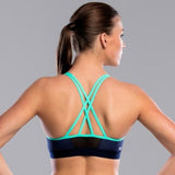Funkita - A Bit Vane - Ladies Bondage Active Crop Top