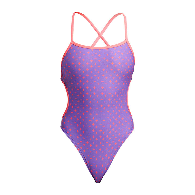 Funkita - Add Me Babe - Ladies Eco Cut Away One Piece