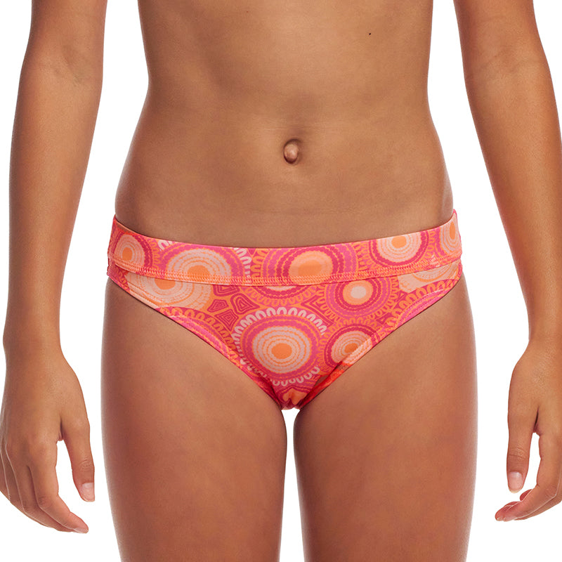 Funkita - Ahelhe - Girls Eco Sports Brief