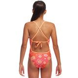 Funkita - Ahelhe - Girls Eco Tie Me Tight One Piece