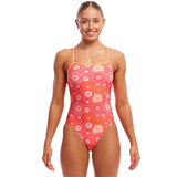 Funkita - Ahelhe - Ladies Eco Tie Me Tight One Piece