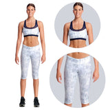 Funkita - Alba Mist - Racerback Crop Top & Rapid Racer Tight