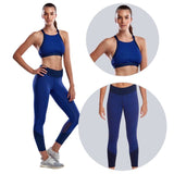 Funkita - Be Leave - High Neck Crop Top & Riding Hi 7/8 Tight