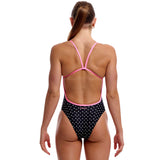 Funkita - Be Positive - Ladies Eco Single Strength One Piece