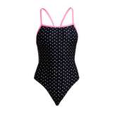 Funkita - Be Positive - Ladies Eco Single Strength One Piece