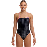 Funkita - Be Positive - Ladies Eco Swim Secure One Piece