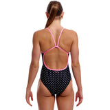Funkita - Be Positive - Ladies Eco Swim Secure One Piece