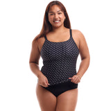 Funkita - Be Positive - Ladies Scoop Neck Tankini Top