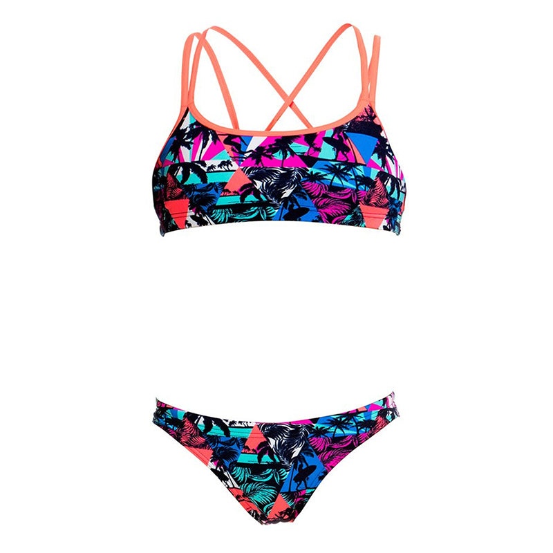 Funkita - Beach Dreams - Ladies Bikini Set Two Piece