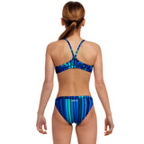 Funkita - Beam Bars - Girls Racerback Two Piece