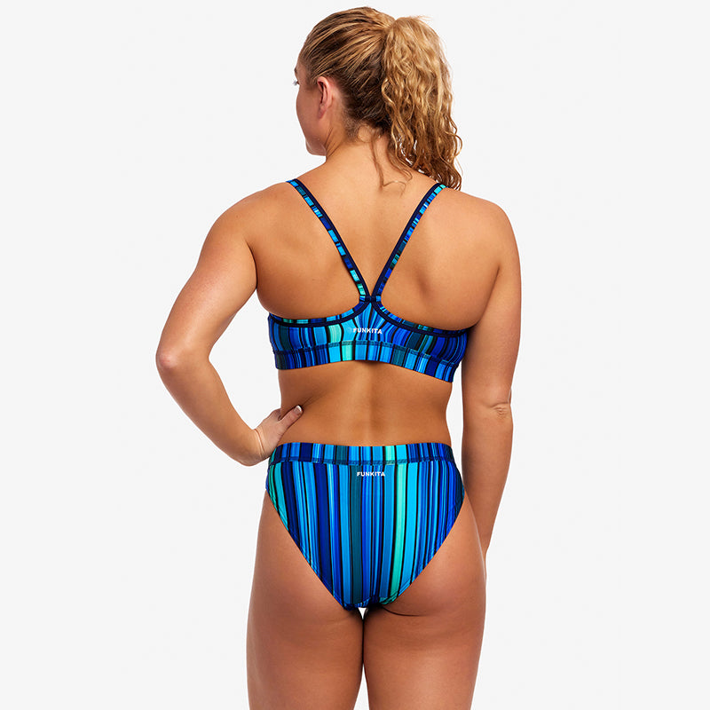 Funkita - Beam Bars - Ladies Bikini Set Two Piece