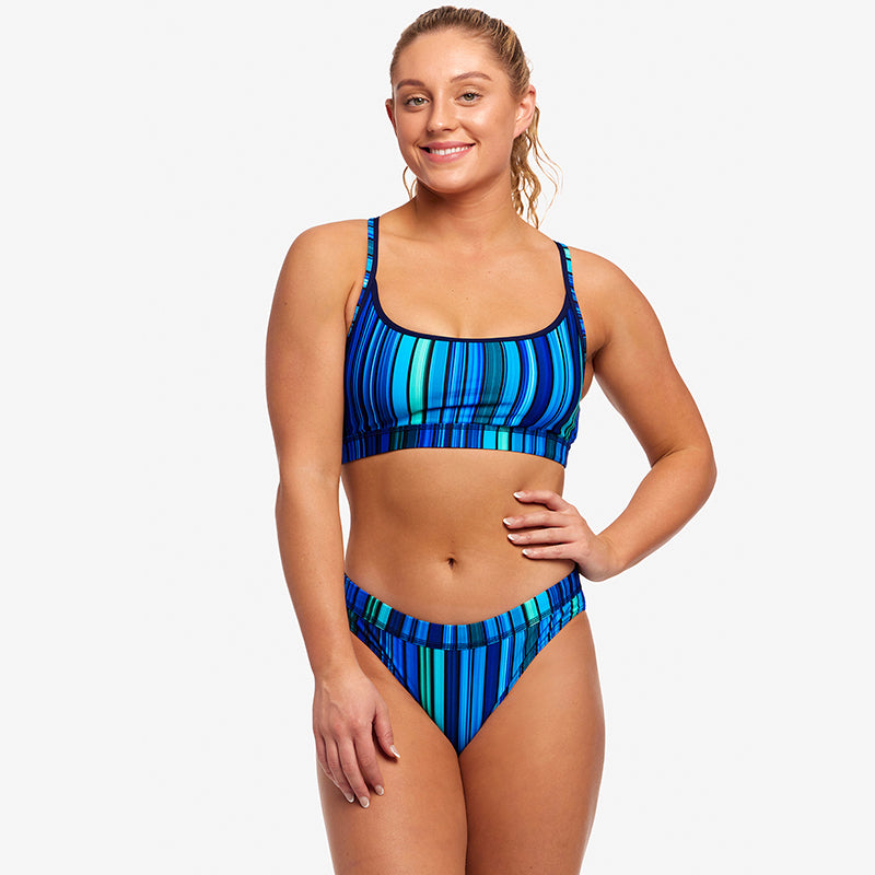 Funkita - Beam Bars - Ladies Bikini Set Two Piece