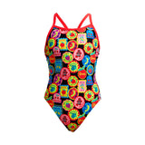 Funkita - Berry Good - Girls Eco Single Strap One Piece