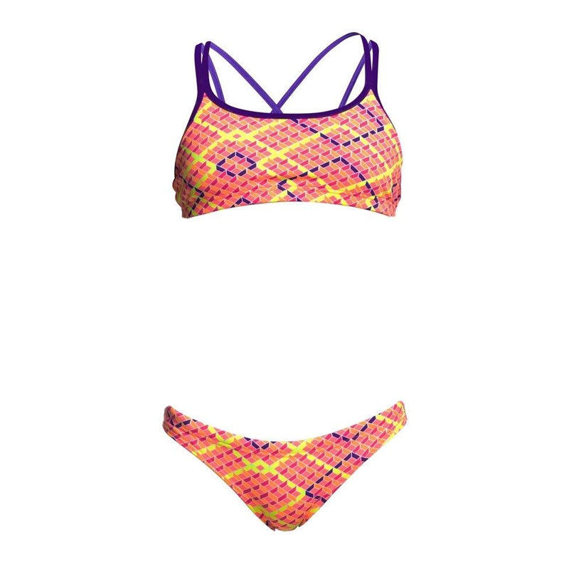 Funkita - Best Cellar - Ladies Bikini Set Two Piece