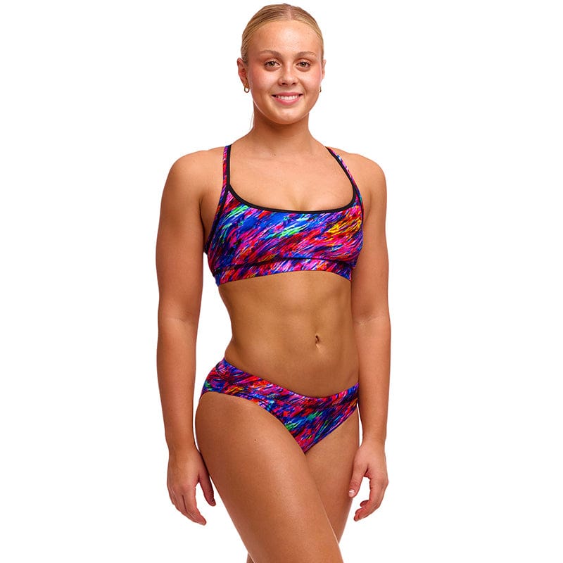 Funkita - Big Bang - Ladies Eco Sports Top