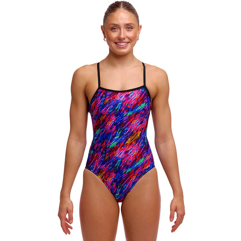 Funkita - Big Bang - Ladies Eco Swim Secure One Piece
