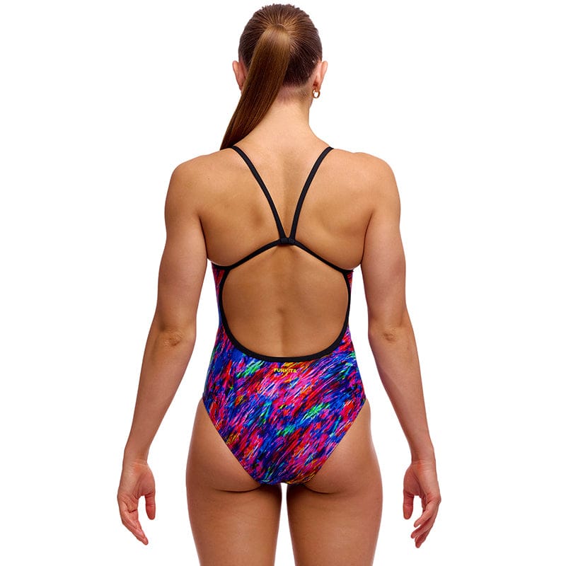 Funkita - Big Bang - Ladies Eco Swim Secure One Piece