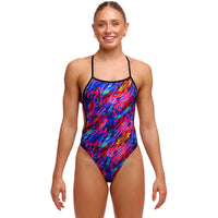 Funkita - Big Bang - Ladies Eco Twisted One Piece