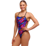 Funkita - Big Bang - Ladies Eco Twisted One Piece