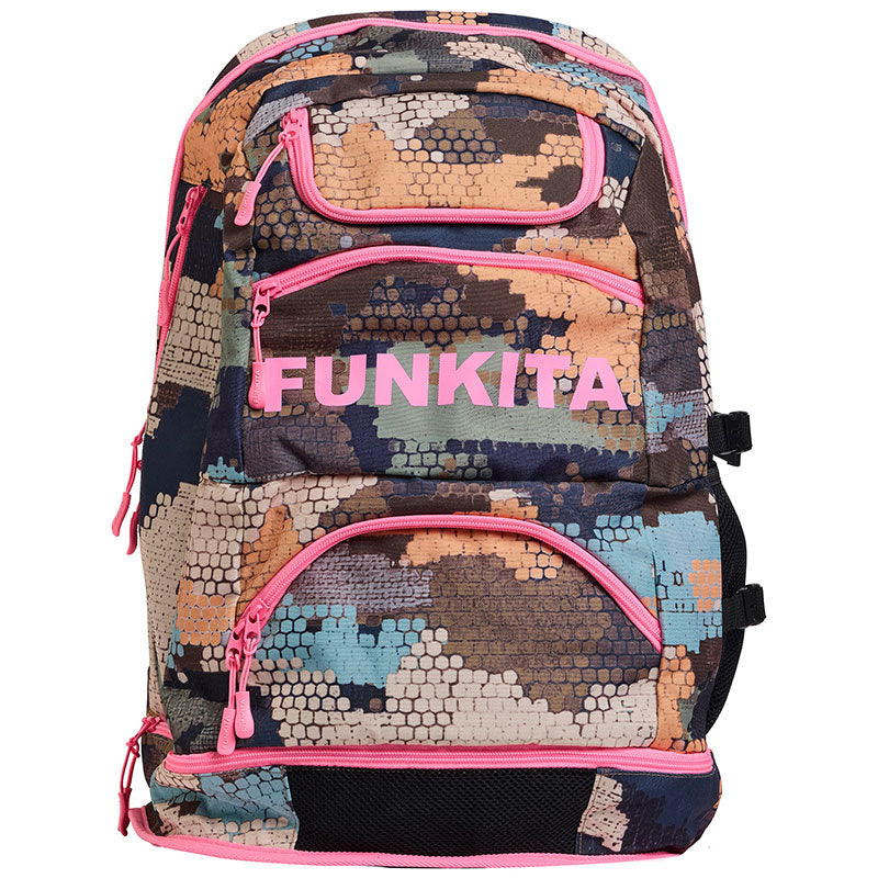 Funkita - Bilko Baby - Elite Squad Backpack