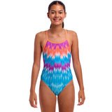 Funkita - Birdie Bird - Girls Eco Single Strap One Piece