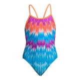 Funkita - Birdie Bird - Girls Eco Single Strap One Piece