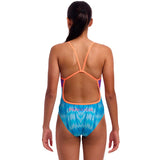 Funkita - Birdie Bird - Girls Eco Single Strap One Piece