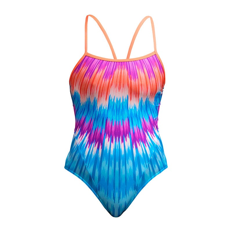 Funkita - Birdie Bird - Ladies Eco Single Strap One Piece